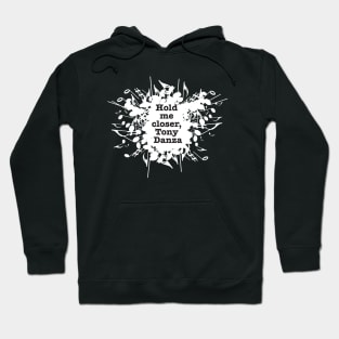 Music Lyric Misfires version 3 Hoodie